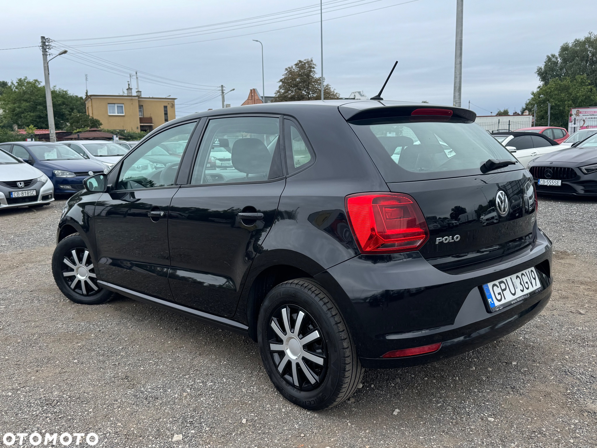 Volkswagen Polo 1.0 Trendline Perfectline - 4