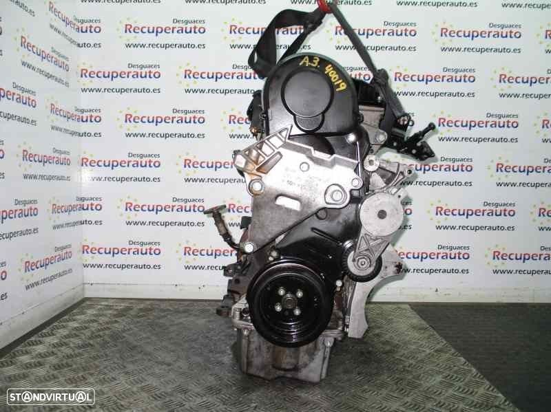 MOTOR COMPLETO AUDI A3 2004 - 7