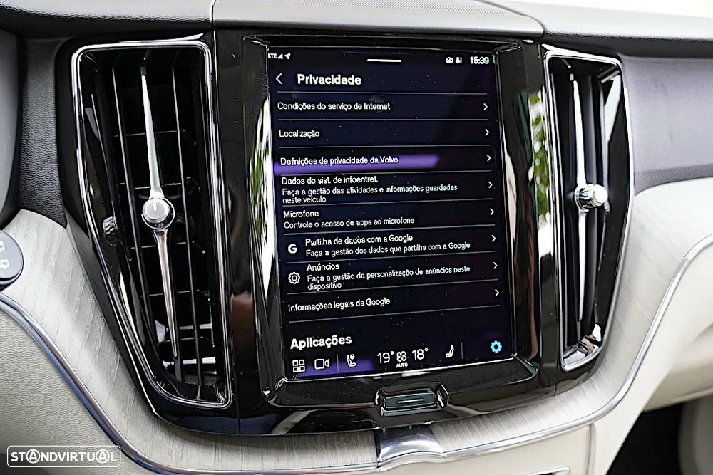 Volvo XC 60 2.0 T6 PHEV Plus Bright AWD - 49