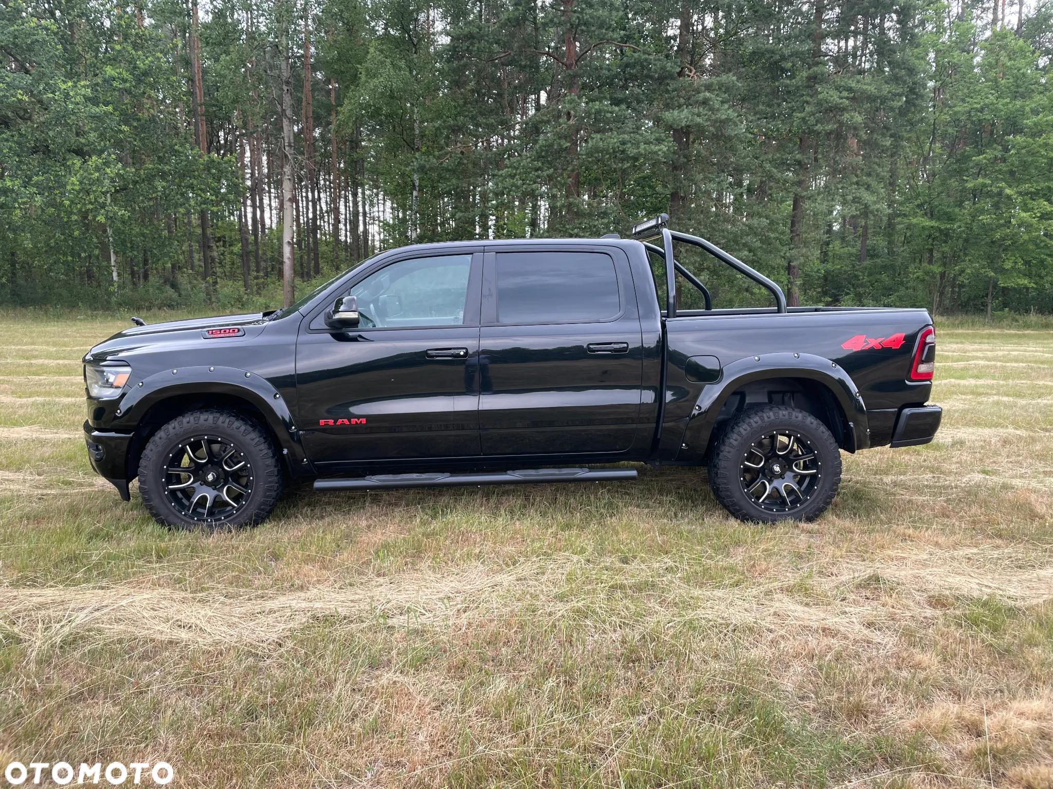 Dodge RAM 1500 5.7 4x4 - 5