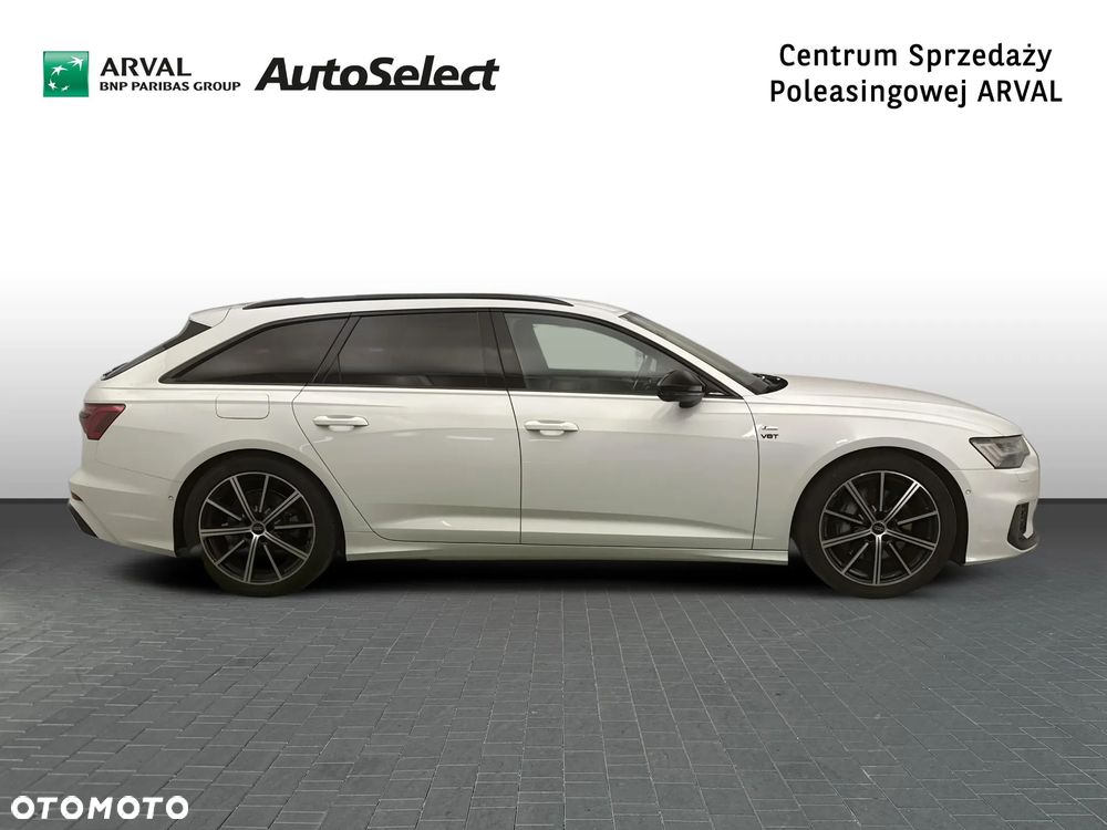 Audi A6 Avant TDI mHEV 220 kW Quattro S tronic - 7