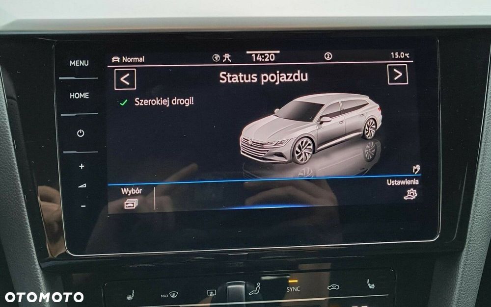 Volkswagen Arteon - 21