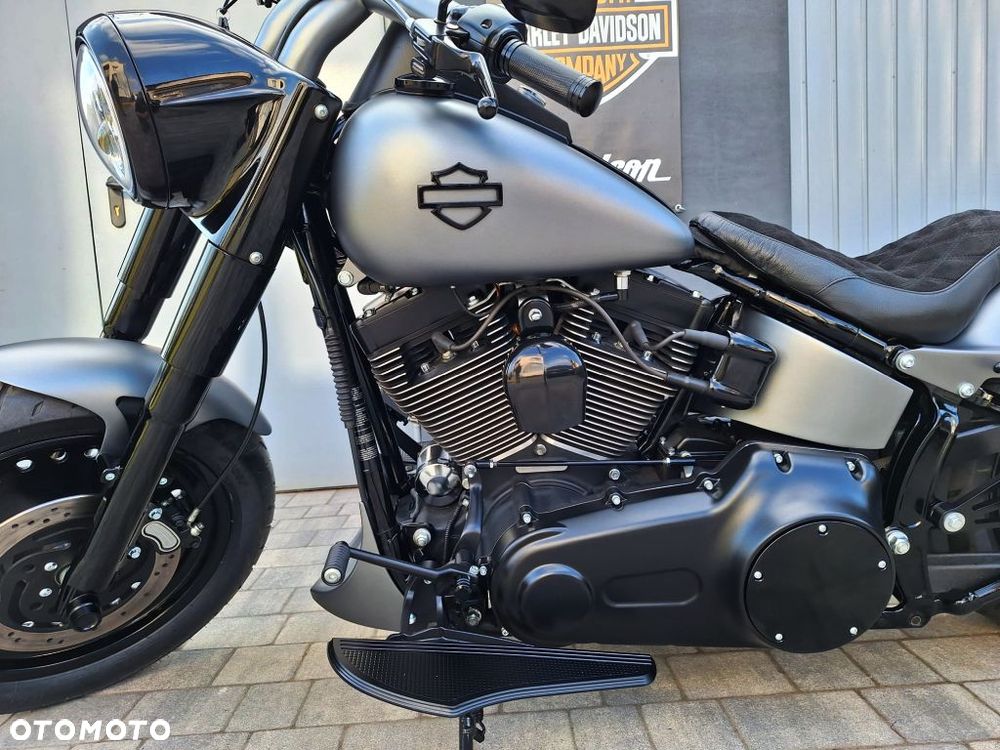 Harley-Davidson Softail Fat Boy - 16