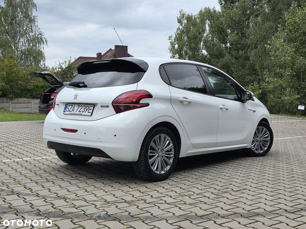 Peugeot 208 1.6 BlueHDi Active S&S - 2