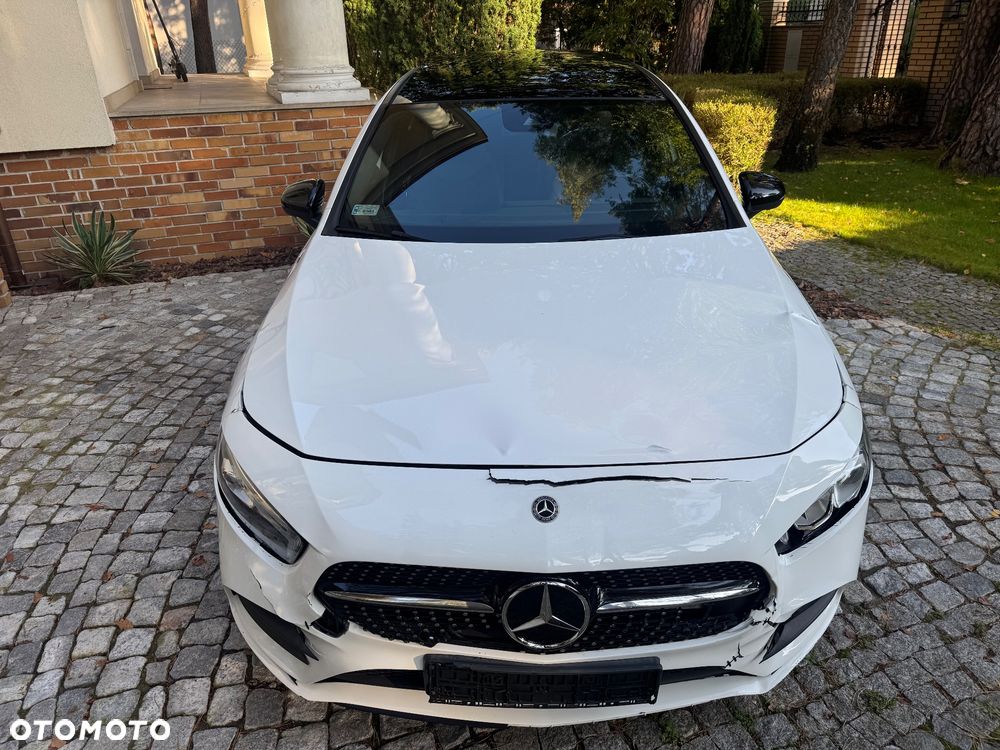 Mercedes-Benz A-Class 2021 photo 3