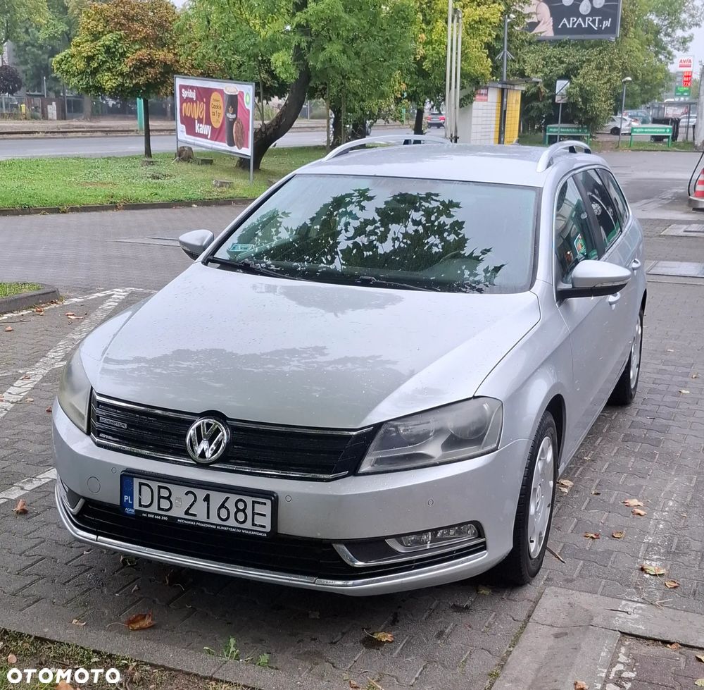 Volkswagen Passat 1.6 TDI BlueMotion - 9