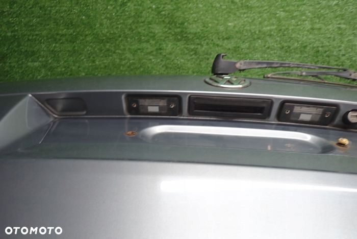 VW PASSAT B5 LIFT 00-05 klapa tylna tył - 5