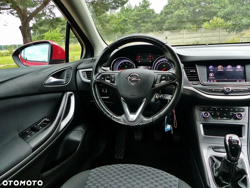 Opel Astra 1.2 T Edition S&S - 35