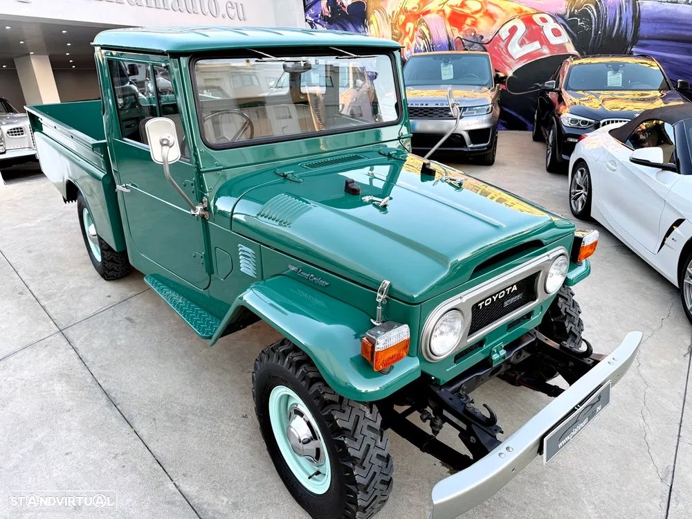 Toyota BJ 40 - 31