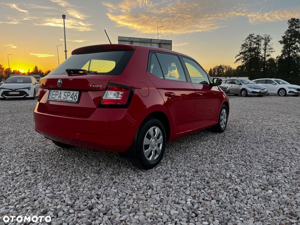 Skoda Fabia 1.0 Active - 14