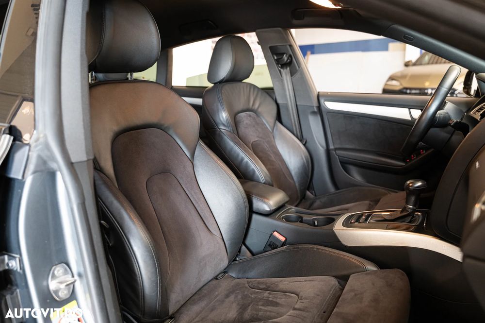 Audi A5 2.0 TDI Sportback quattro DPF S tronic - 27