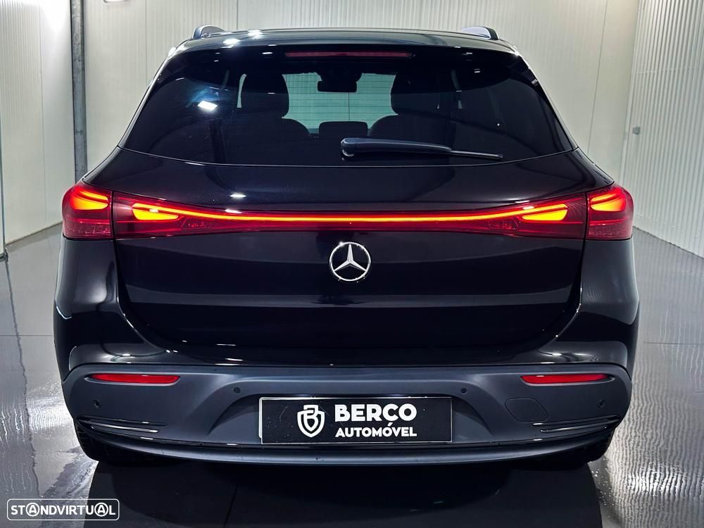 Mercedes-Benz EQA 350 4Matic - 6