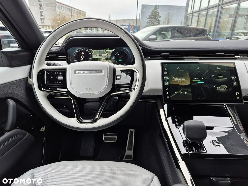 Land Rover Range Rover Sport - 28
