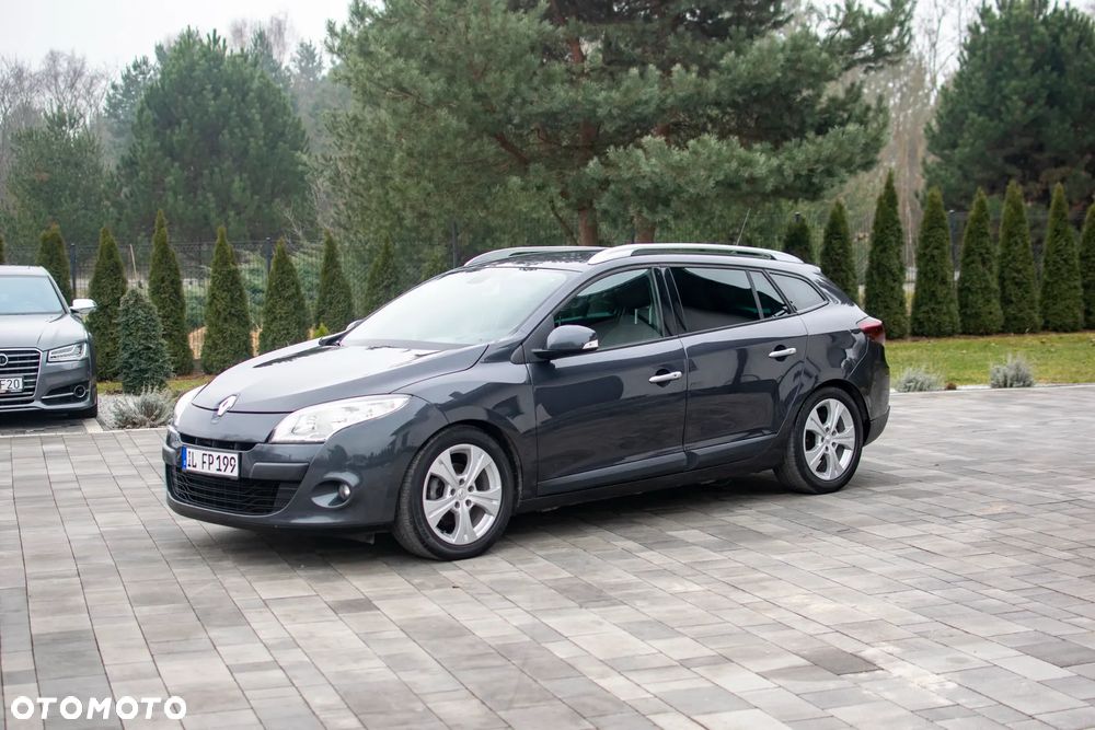 Renault Megane - 1