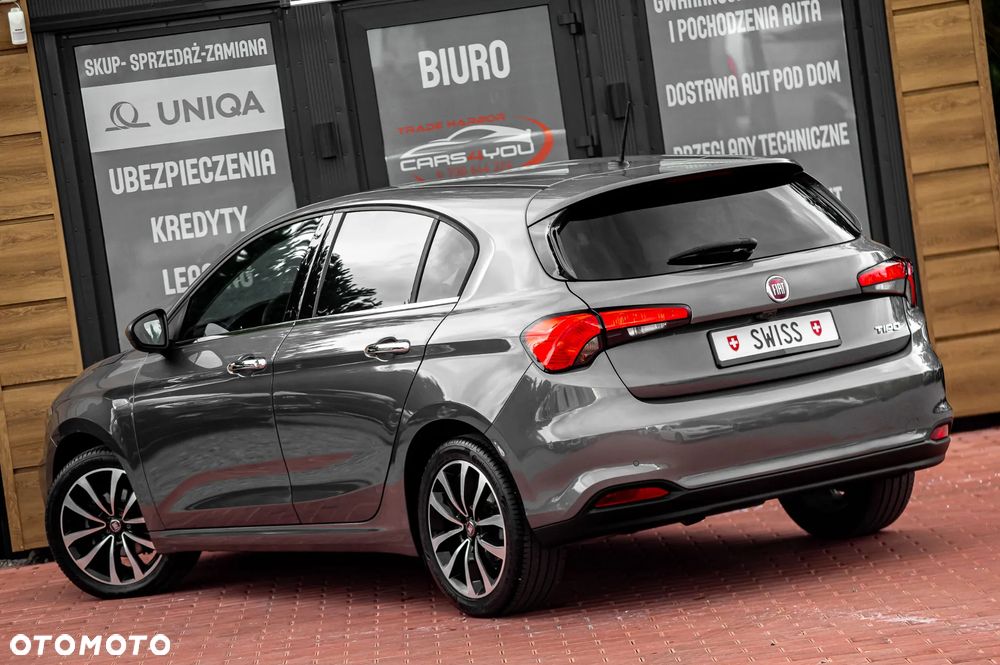 Fiat Tipo 1.4 T-Jet Business Line - 11