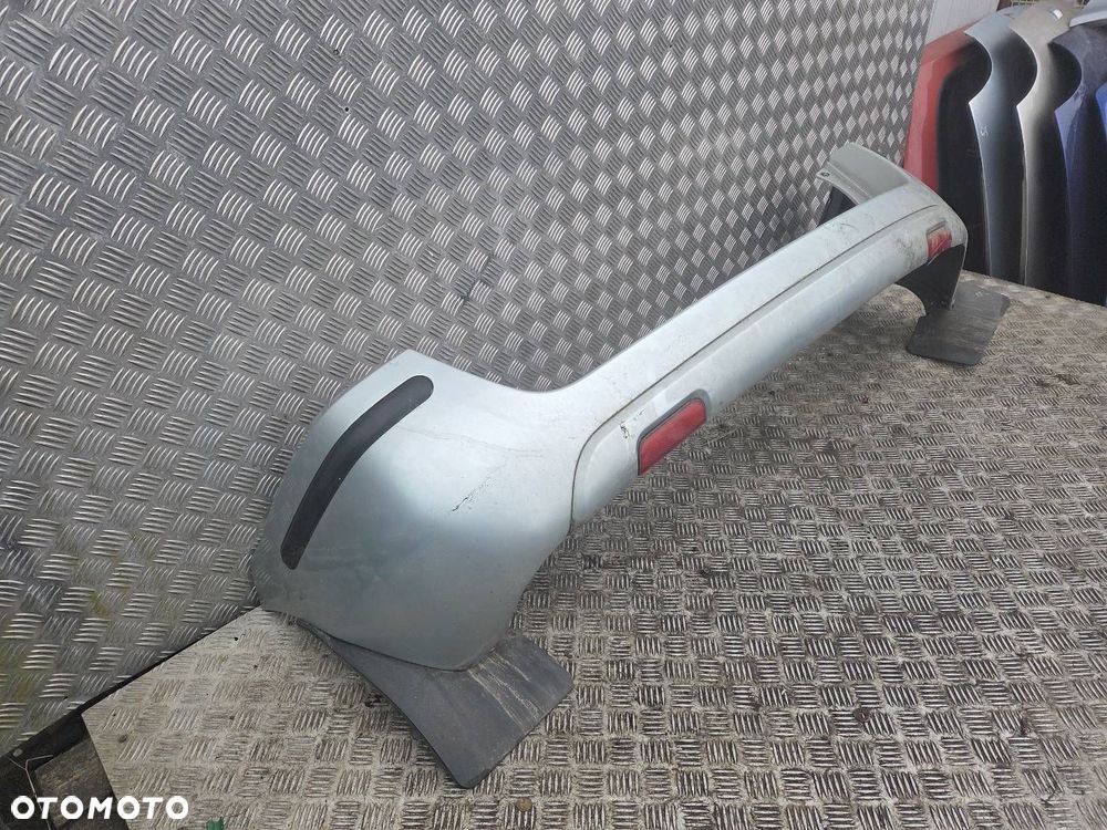 ZDERZAK TYLNY FORD FUSION - 3