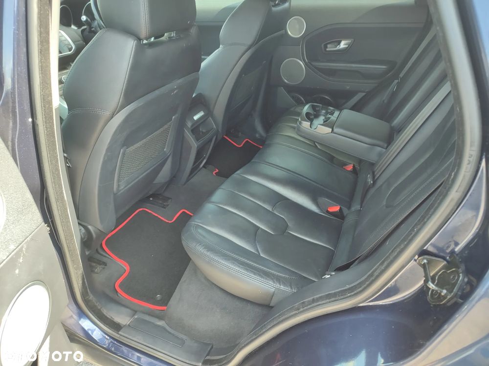 Land Rover Range Rover Evoque - 14