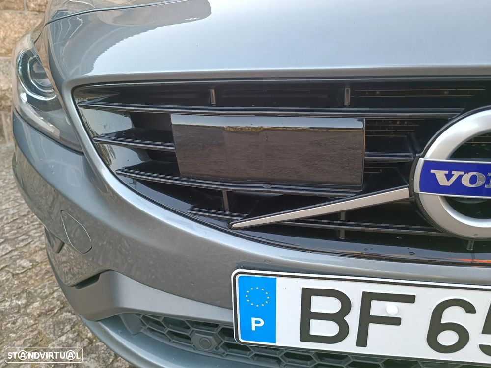 Volvo V60 D3 Geartronic R-Design - 21