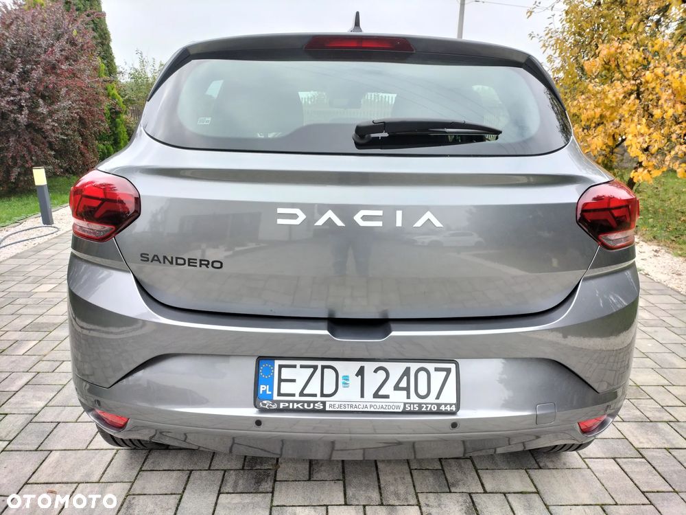 Dacia Sandero 1.0 TCe Comfort - 9