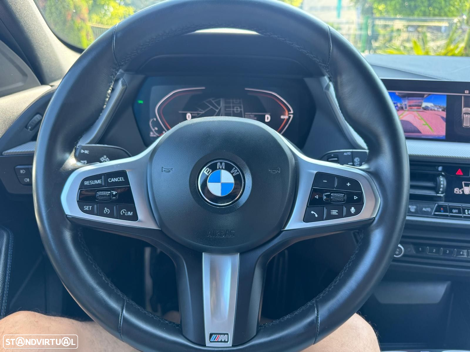 BMW 116 d Pack Desportivo M Auto - 23
