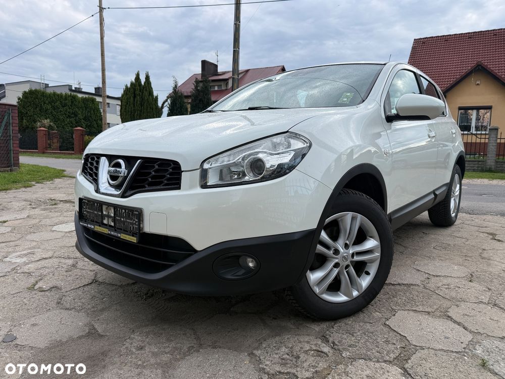 Nissan Qashqai 1.6 Acenta S/S - 1