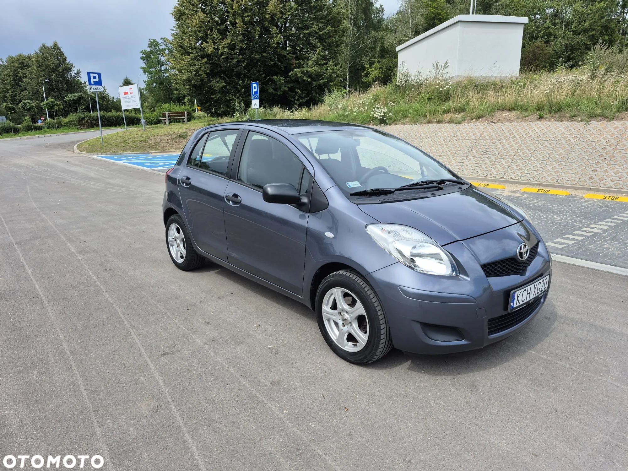 Toyota Yaris 1.0 Terra - 1