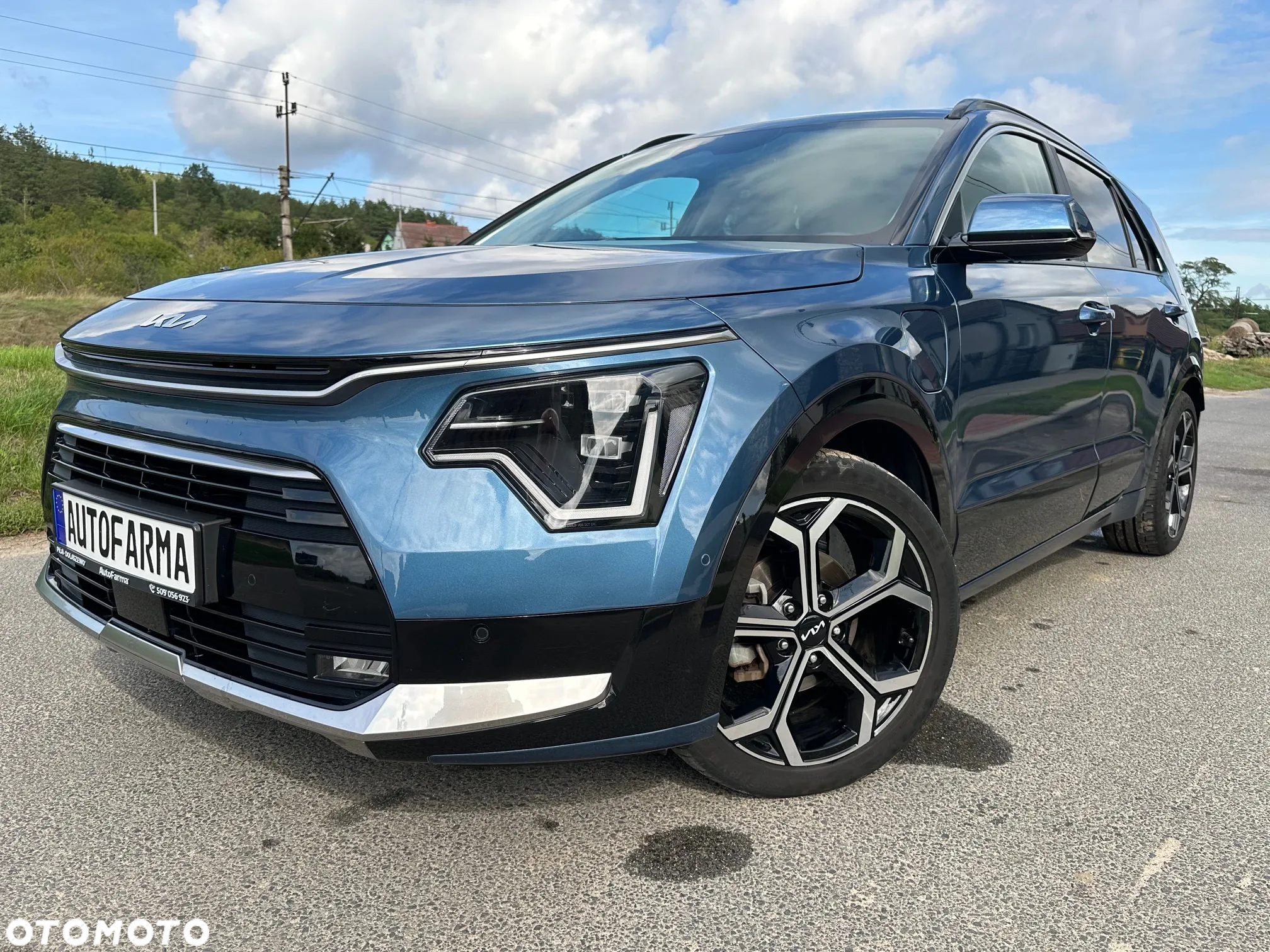 Kia Niro 1.6 GDI Plug-In Hybrid Business Line - 9