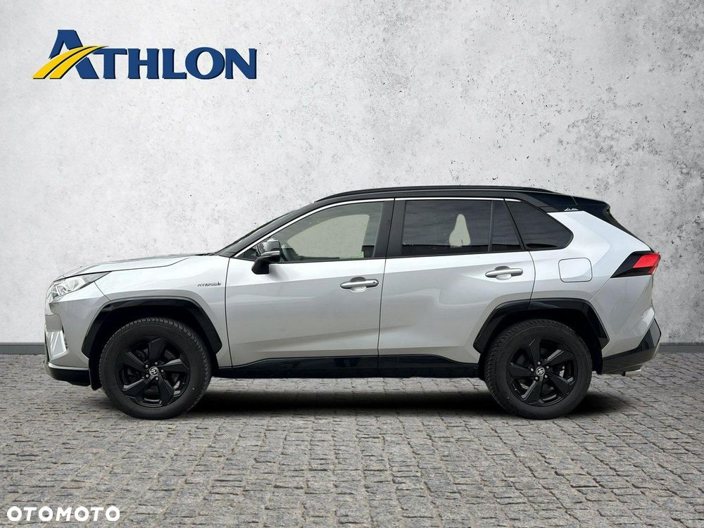 Toyota RAV4 2.5 Hybrid Selection 4x2 - 2