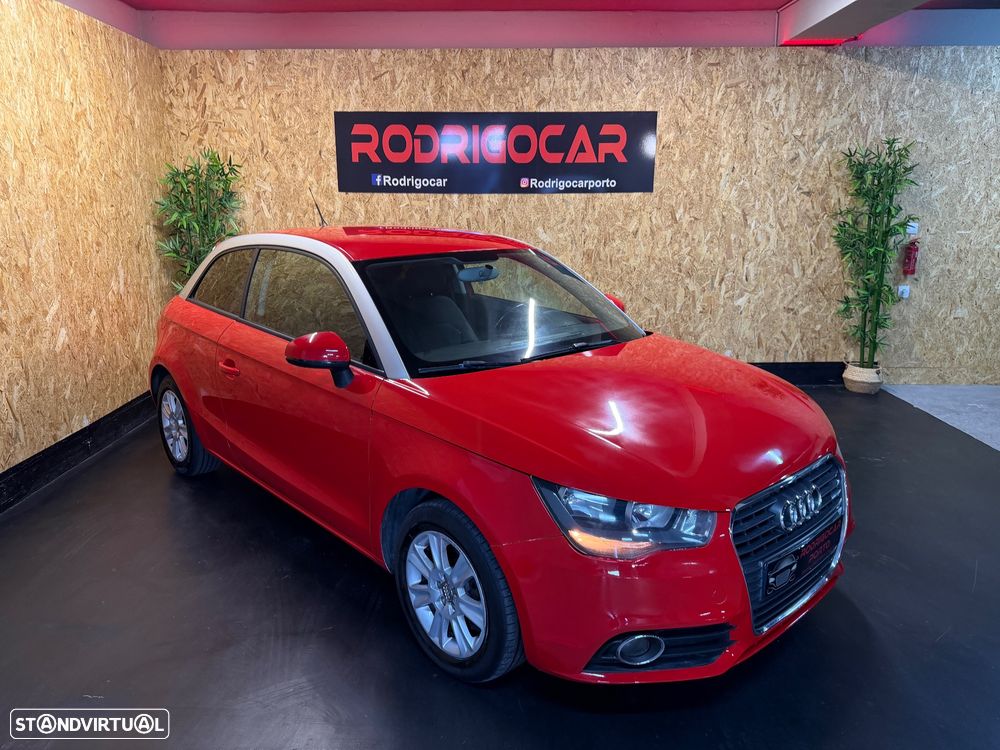 Audi A1 1.6 TDI Advance - 1