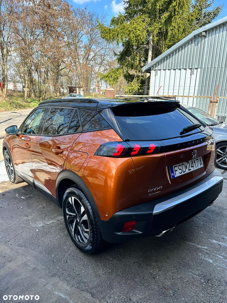 Peugeot 2008 PureTech 130 EAT8 GT Pack - 7