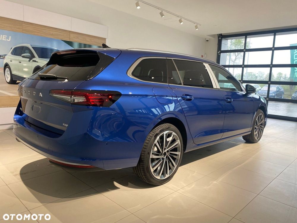 Skoda Superb - 20