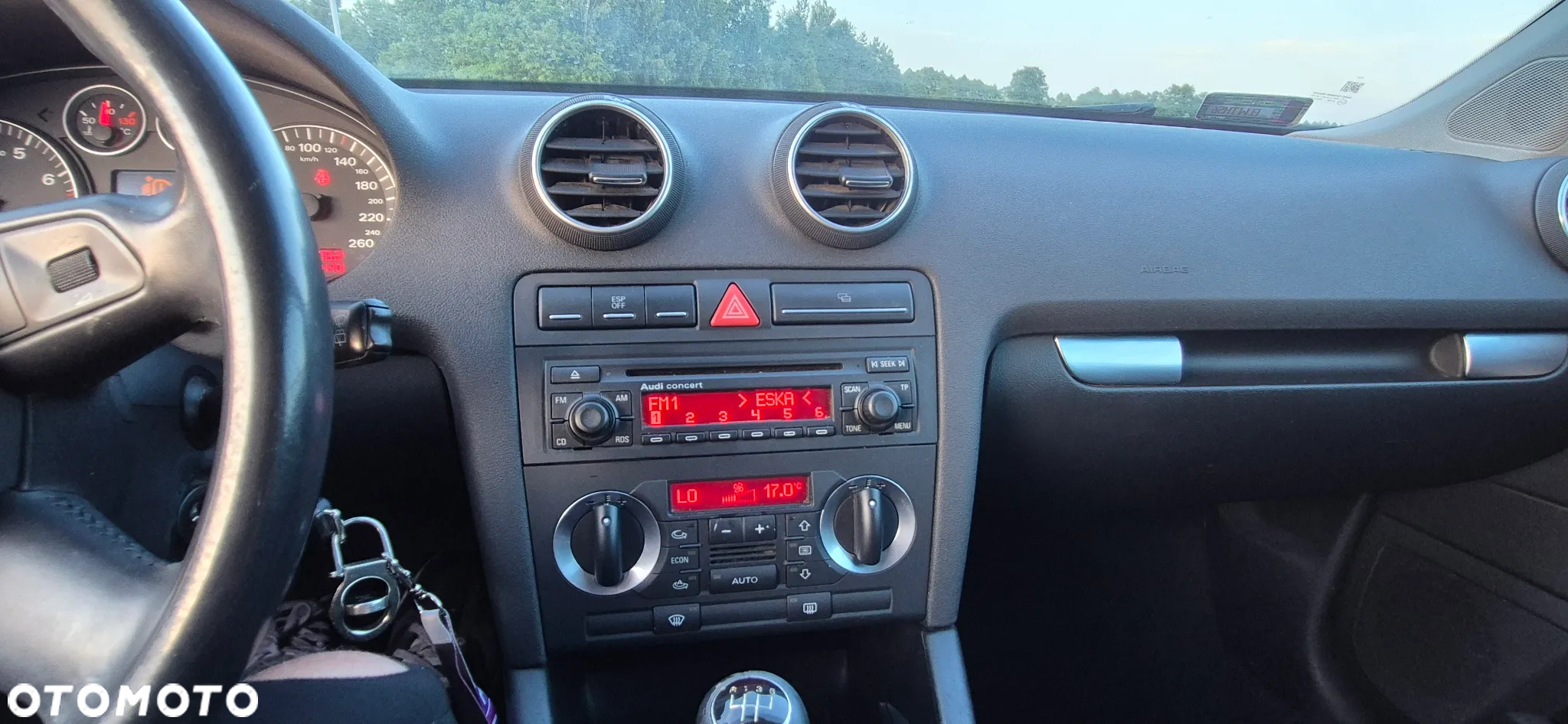 Audi A3 1.6 Ambiente - 19