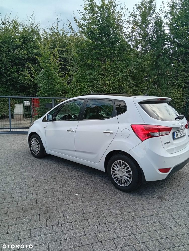 Hyundai ix20 - 6