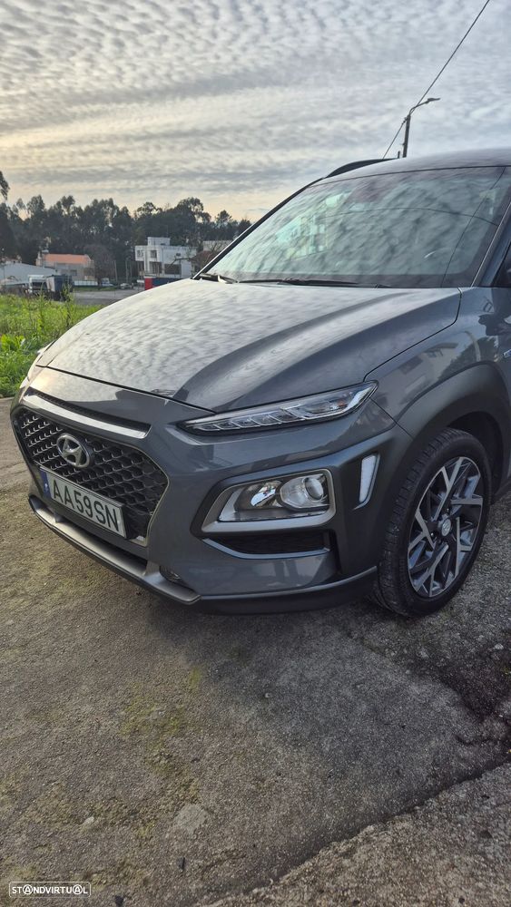 Hyundai Kauai 1.6 GDi HEV Premium - 9