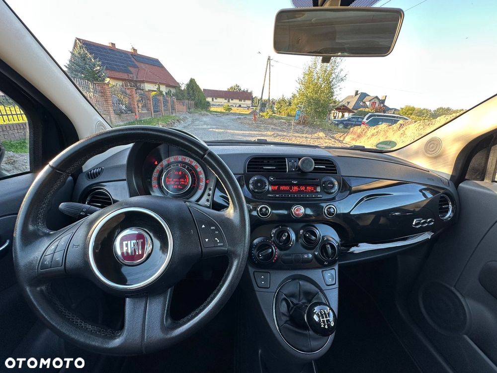Fiat 500 - 4