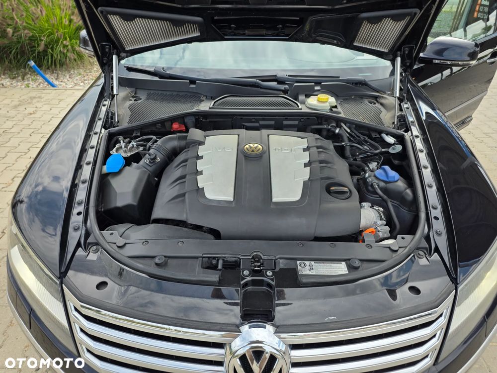 Volkswagen Phaeton 3.0 V6 TDI DPF 4Mot (5os) - 40