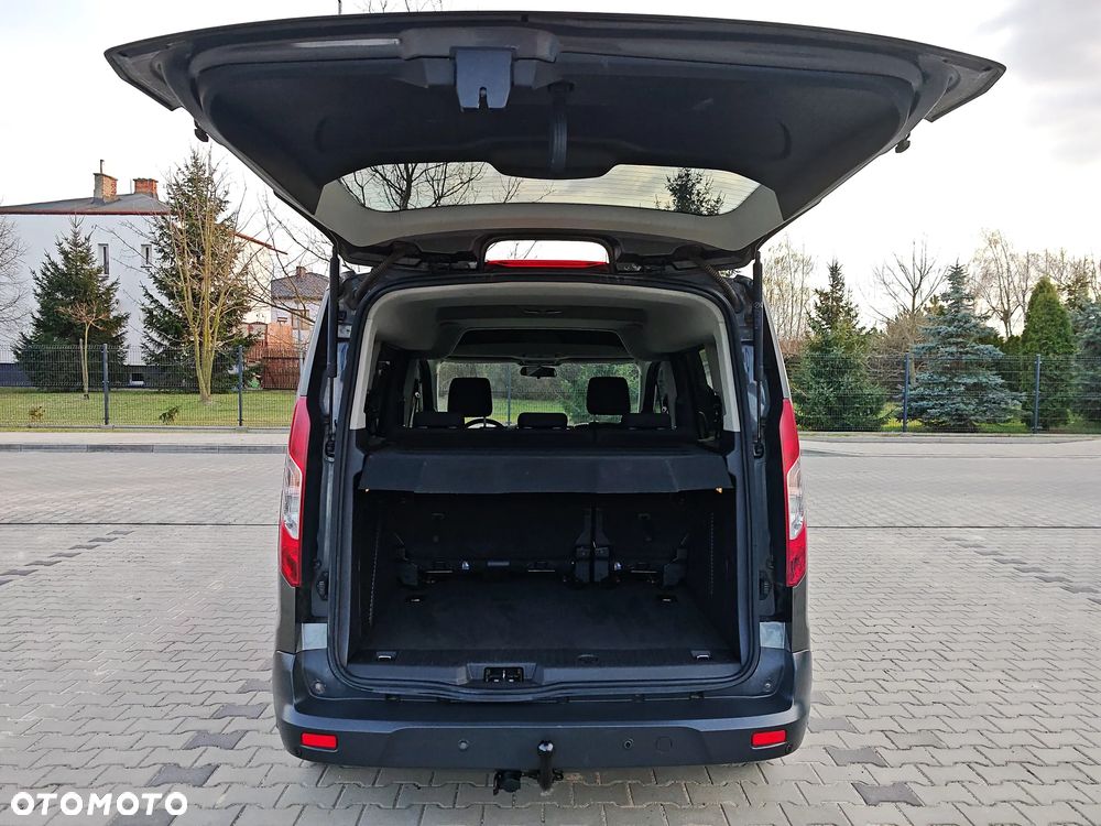 Ford Tourneo Connect 1.5 TDCi Start-Stop Titanium - 13