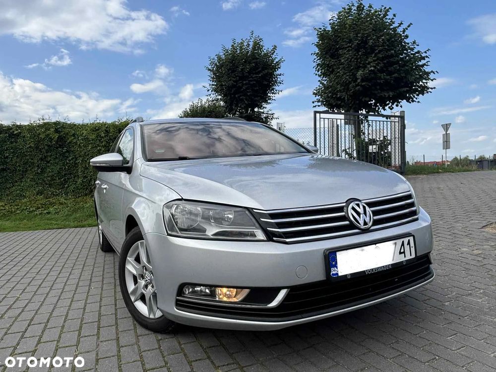 Volkswagen Passat 2.0 TDI Comfortline - 5