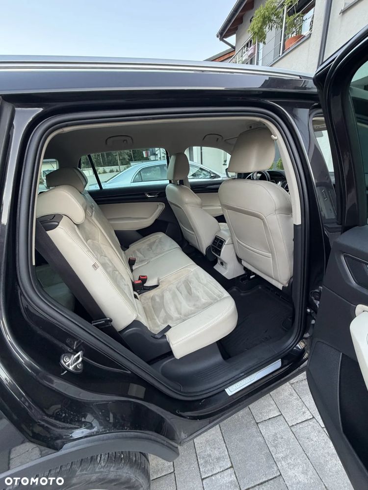 Skoda Kodiaq 2.0 TDI 4x4 Style DSG 7os - 9