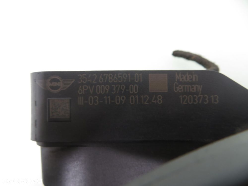 POTENCJOMETR GAZU MINI R56 N12 B14 A 6786591 6PV00937900 12037313 - 4
