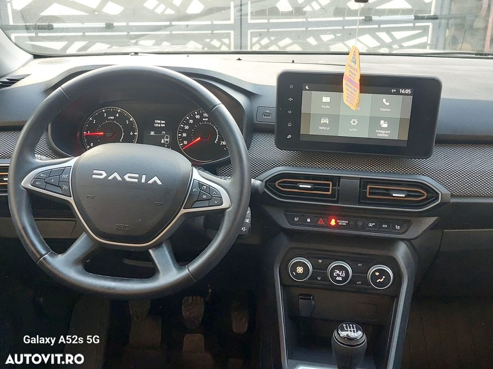 Dacia Sandero Stepway TCe 90 MT6 Comfort - 5