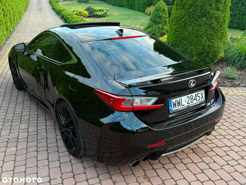 Lexus RC F Prestige - 13