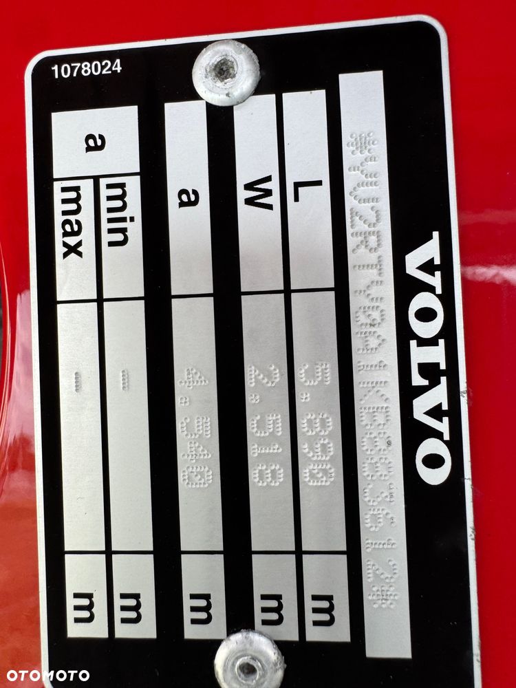 Volvo FH 4 - 21