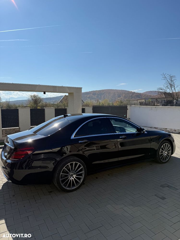 Mercedes-Benz S 400 d 4MATIC Aut - 4