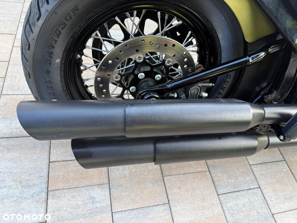Harley-Davidson Softail Slim - 28
