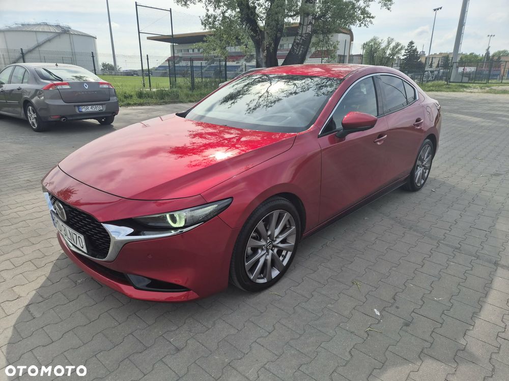 Mazda 3 2.0 mHEV Hikari - 4