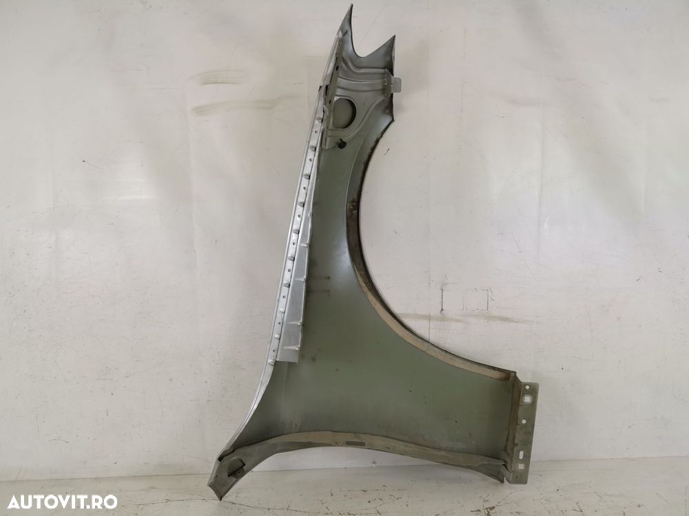 Aripa Fata Stanga Mercedes-Benz  E-Class W213 2016 2017 2018 2019 2020 - 5