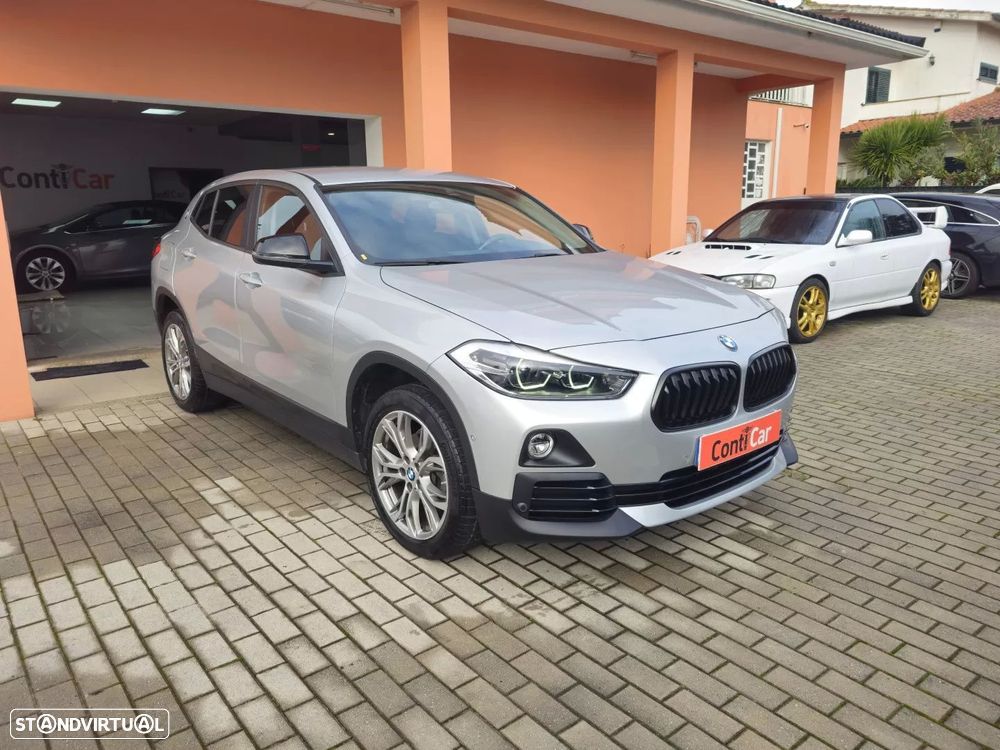 BMW X2 16 d sDrive Auto - 1