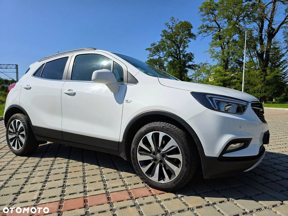Opel Mokka X 1.6 D (CDTI ecoFLEX) Start/Stop Innovation - 6