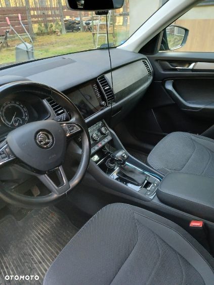 Skoda Kodiaq 2.0 TSI 4x4 Style DSG 7os - 13